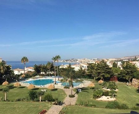 דירות לה קאלה דה מיחאס Balcones Del Chaparral, Mijas Costa מראה חיצוני תמונה