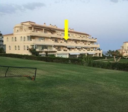 דירות לה קאלה דה מיחאס Balcones Del Chaparral, Mijas Costa מראה חיצוני תמונה